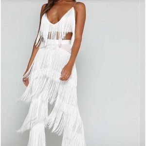 Fringe Two Piece